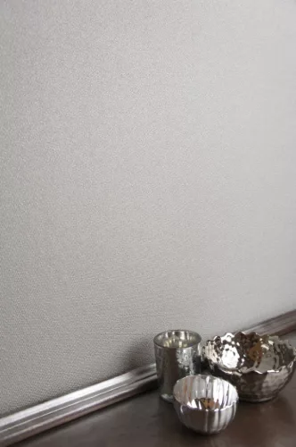 Holden Eleganza papír, vinyl anyagú, szürke színű, struktúrált, egyszínű, Modern tapéta