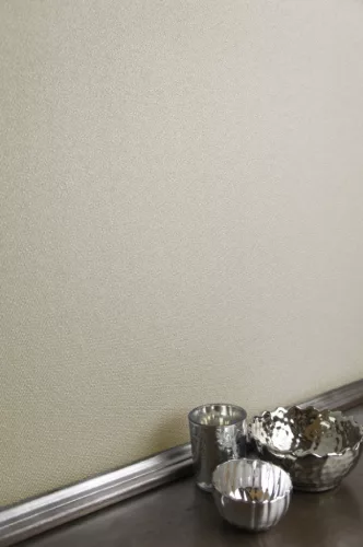 Holden Eleganza papír, vinyl anyagú, beige színű, egyszínű, szövethatású , Modern tapéta