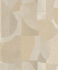 Holden Sahara vlies anyagú, szürke, beige, barna színű, geometriai, Modern tapéta