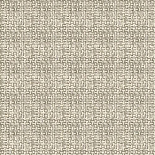 Holden Lost Garden vlies anyagú, fehér, beige színű, szövethatású, Modern tapéta