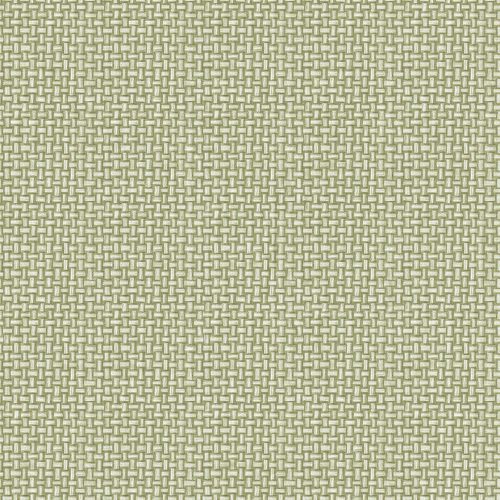 Holden Lost Garden vlies anyagú, zöld, fehér színű, szövethatású, Modern tapéta
