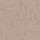 Decoprint Imani vlies, vinyl anyagú, szürke színű, geometriai, szövethatású, Modern tapéta