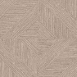   Decoprint Imani vlies, vinyl anyagú, szürke színű, geometriai, szövethatású, Modern tapéta