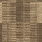 Decoprint Imani vlies, vinyl anyagú, beige, barna színű, kockás, vonalas, szövethatású, Modern tapéta