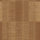 Decoprint Imani vlies, vinyl anyagú, barna színű, kockás, vonalas, szövethatású, Modern tapéta