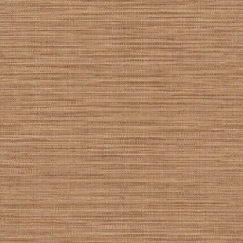 Decoprint Imani vlies, vinyl anyagú, barna színű, szövethatású, egyszínű, Modern tapéta