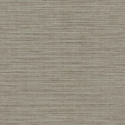 Decoprint Imani vlies, vinyl anyagú, barna, szürke színű, szövethatású, egyszínű, Modern tapéta