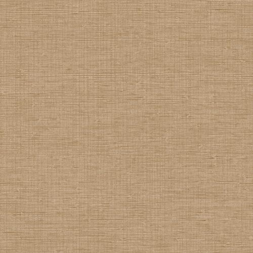 Decoprint Imani vlies, vinyl anyagú, homok színű, szövethatású, egyszínű, Modern tapéta