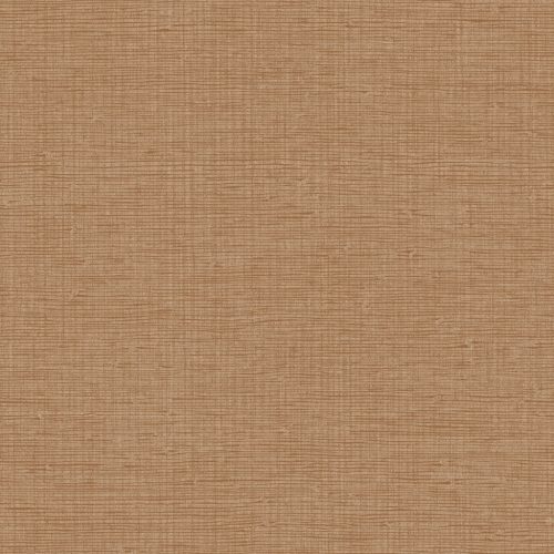 Decoprint Imani vlies, vinyl anyagú, barna, arany színű, szövethatású, egyszínű, Modern tapéta