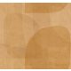 Decoprint Imani vlies, vinyl anyagú, sárga színű, absztrakt, geometriai, szövethatású, Modern poszter