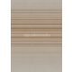Behang Expresse Esbjerg vlies anyagú barna, beige, fehér színű csíkos modern tapéta