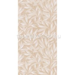   Casadeco Jardins Suspendus vlies anyagú barna, beige, fehér színű leveles modern tapéta