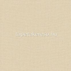   Caselio Jute vlies, vinyl anyagú barna színű egyszínű, szövethatású modern tapéta