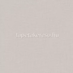   Caselio Jute vlies, vinyl anyagú szürke színű egyszínű, szövethatású modern tapéta