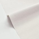 Caselio Jute 2 vlies, vinyl anyagú, fehér színű, egyszínű, szövethatású, Modern tapéta