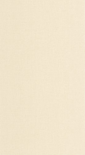 Caselio Jute 2 vlies, vinyl anyagú, vajszínű színű, egyszínű, szövethatású, Modern tapéta