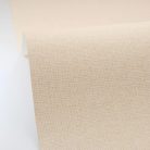 Caselio Jute 2 vlies, vinyl anyagú, sárga színű, egyszínű, szövethatású, Modern tapéta