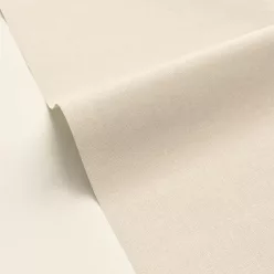   Caselio Jute 2 vlies, vinyl anyagú, beige színű, egyszínű, szövethatású, Modern tapéta