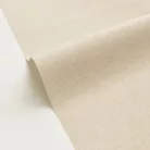 Caselio Jute 2 vlies, vinyl anyagú, beige színű, egyszínű, szövethatású, Modern tapéta