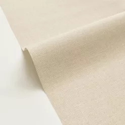   Caselio Jute 2 vlies, vinyl anyagú, beige színű, egyszínű, szövethatású, Modern tapéta