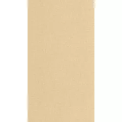  Caselio Jute 2 vlies, vinyl anyagú, mustársárga színű, egyszínű, szövethatású, Modern tapéta
