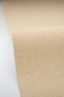 Caselio Jute 2 vlies, vinyl anyagú, mustársárga színű, egyszínű, szövethatású, Modern tapéta