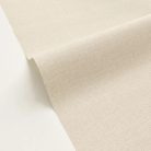 Caselio Jute 2 vlies, vinyl anyagú, barna színű, egyszínű, szövethatású, Modern tapéta