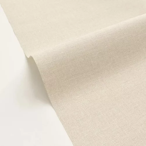 Caselio Jute 2 vlies, vinyl anyagú, barna színű, egyszínű, szövethatású, Modern tapéta