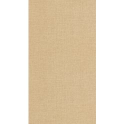   Caselio Jute 2 vlies, vinyl anyagú, barna színű, egyszínű, szövethatású, Modern tapéta