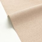 Caselio Jute 2 vlies, vinyl anyagú, barna színű, egyszínű, szövethatású, Modern tapéta