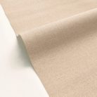 Caselio Jute 2 vlies, vinyl anyagú, barna színű, egyszínű, szövethatású, Modern tapéta