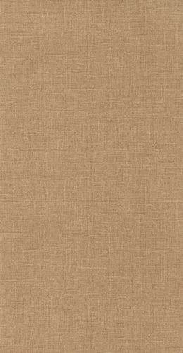 Caselio Jute 2 vlies, vinyl anyagú, barna színű, egyszínű, szövethatású, Modern tapéta