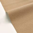 Caselio Jute 2 vlies, vinyl anyagú, barna színű, egyszínű, szövethatású, Modern tapéta