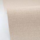 Caselio Jute 2 vlies, vinyl anyagú, barna színű, egyszínű, szövethatású, Modern tapéta