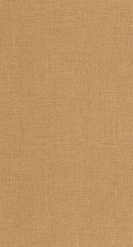 Caselio Jute 2 vlies, vinyl anyagú, mustársárga színű, egyszínű, szövethatású, Modern tapéta