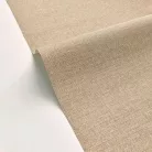 Caselio Jute 2 vlies, vinyl anyagú, barna színű, egyszínű, szövethatású, Modern tapéta