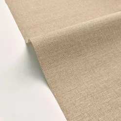   Caselio Jute 2 vlies, vinyl anyagú, barna színű, egyszínű, szövethatású, Modern tapéta