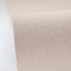   Caselio Jute 2 vlies, vinyl anyagú, barna színű, egyszínű, szövethatású, Modern tapéta