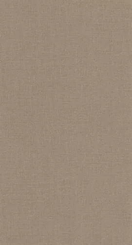 Caselio Jute 2 vlies, vinyl anyagú, barna színű, egyszínű, szövethatású, Modern tapéta