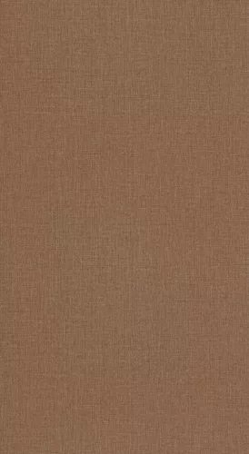 Caselio Jute 2 vlies, vinyl anyagú, barna színű, egyszínű, szövethatású, Modern tapéta