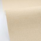 Caselio Jute 2 vlies, vinyl anyagú, sárga színű, egyszínű, szövethatású, Modern tapéta
