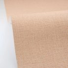 Caselio Jute 2 vlies, vinyl anyagú, sárga  színű, egyszínű, szövethatású, Modern tapéta