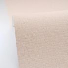 Caselio Jute 2 vlies, vinyl anyagú, beige színű, egyszínű, szövethatású, Modern tapéta