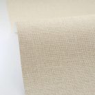 Caselio Jute 2 vlies, vinyl anyagú, zöld színű, egyszínű, szövethatású, Modern tapéta
