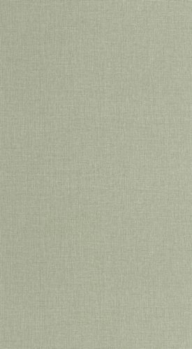 Caselio Jute 2 vlies, vinyl anyagú, zöld színű, egyszínű, szövethatású, Modern tapéta