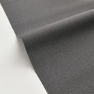 Caselio Jute 2 vlies, vinyl anyagú, szürke színű, egyszínű, szövethatású, Modern tapéta