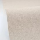 Caselio Jute 2 vlies, vinyl anyagú, beige színű, egyszínű, szövethatású, Modern tapéta