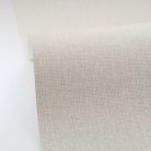Caselio Jute 2 vlies, vinyl anyagú, szürke színű, egyszínű, szövethatású, Modern tapéta