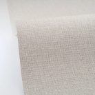 Caselio Jute 2 vlies, vinyl anyagú, szürke színű, egyszínű, szövethatású, Modern tapéta