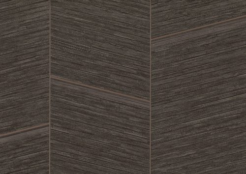 Jwall Shunan vlies, vinyl anyagú, barna színű, chevron, Modern tapéta